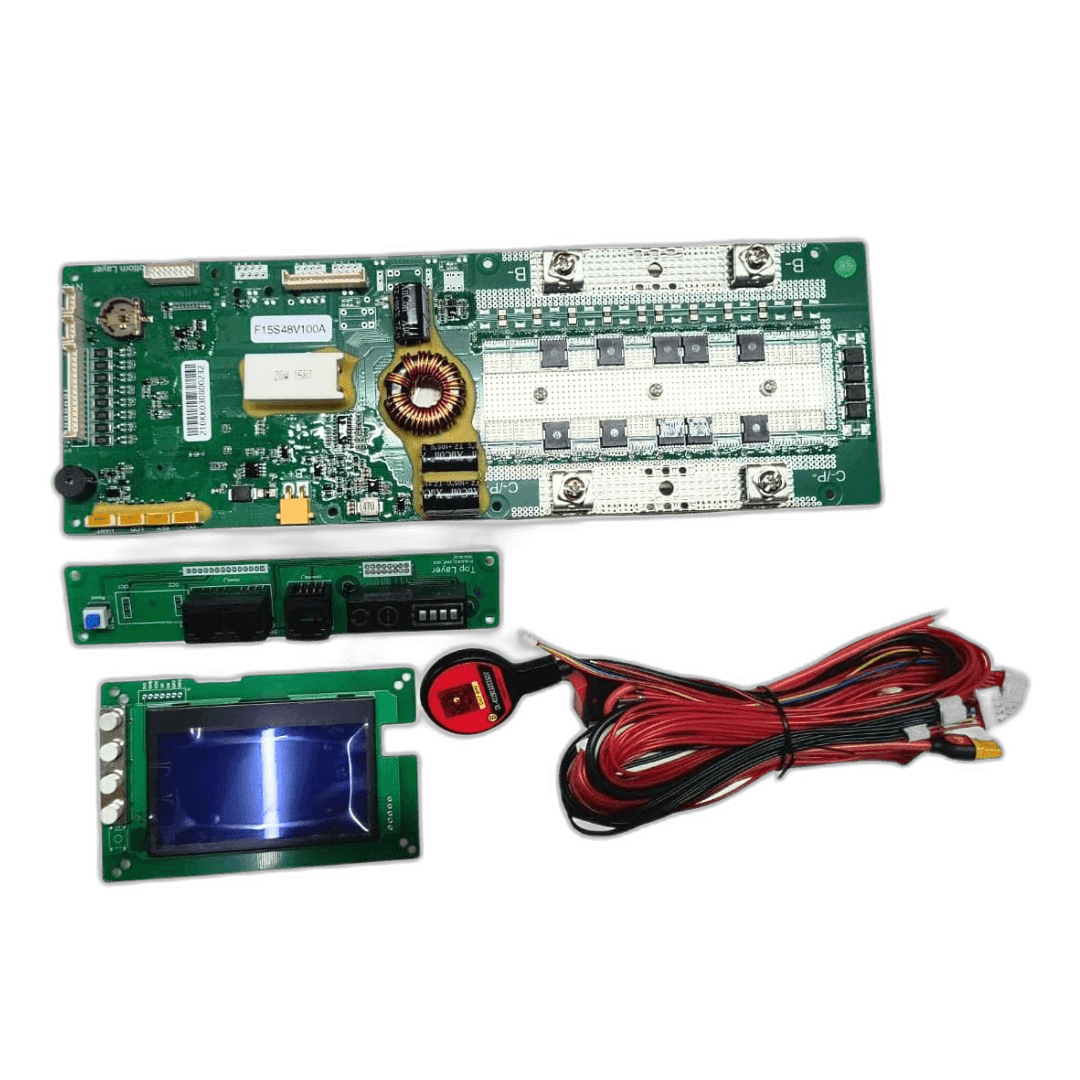 DALY ESS 15S - 100AMP SMART BMS