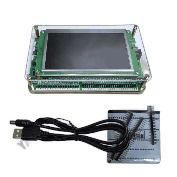 1S-24S Lithium Battery Voltage Quick Tester for BMS