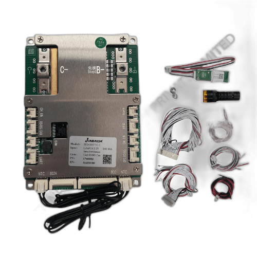 JBD LFP 8S-24S - 60Amp SMART BMS
