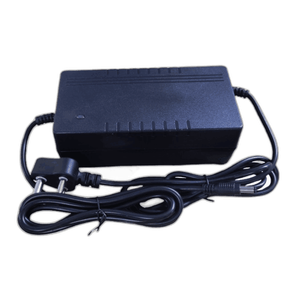 E-CYCLE BATTERY CHARGER NMC 29.4V-3AMP - DC ROUND PIN