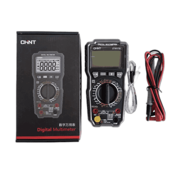 Digital Multimeter For Lithium Battery - Ztw17b