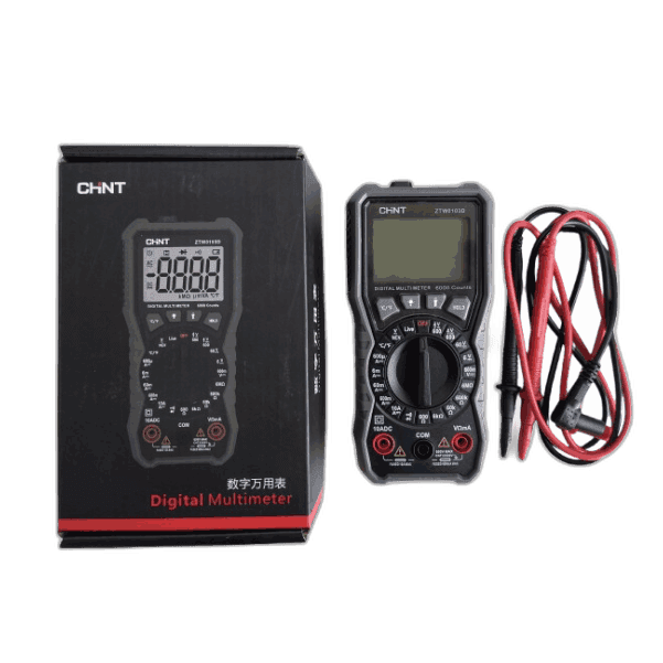 Digital Multimeter For Lithium Battery - Ztw0103d