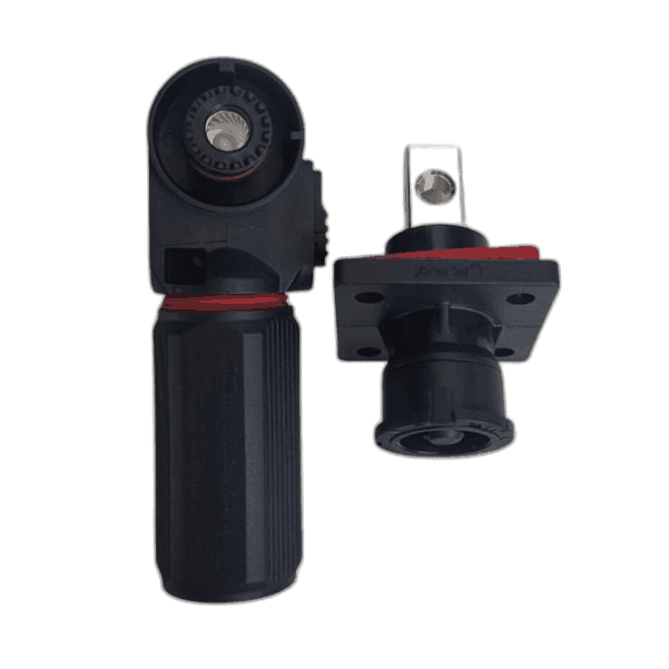 CL CONNECTOR 120Amp BLACK