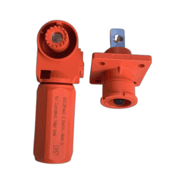 CL CONNECTOR 240Amp ORANGE