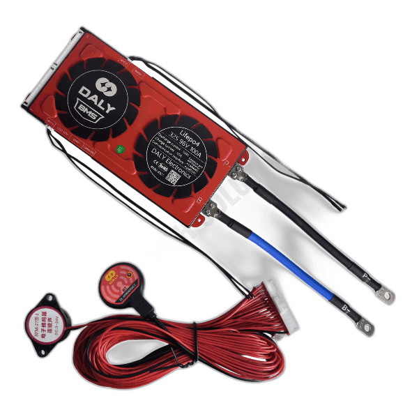 DALY LFP 32S-100AMP SMART BMS