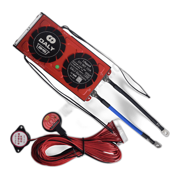 DALY LFP 32S-150AMP SMART BMS