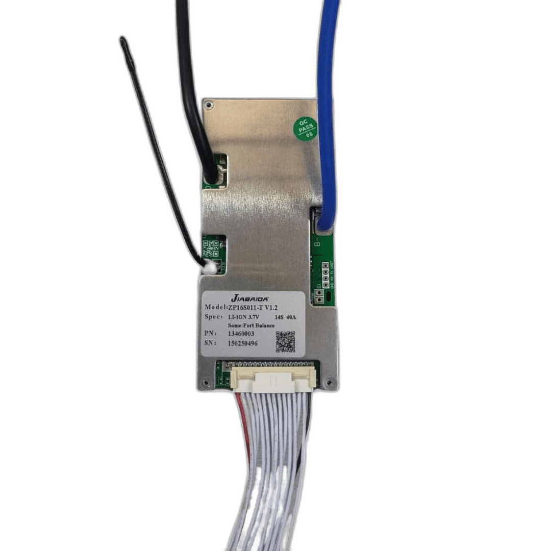 JBD NMC 14S-40AMP HARDWARE BMS