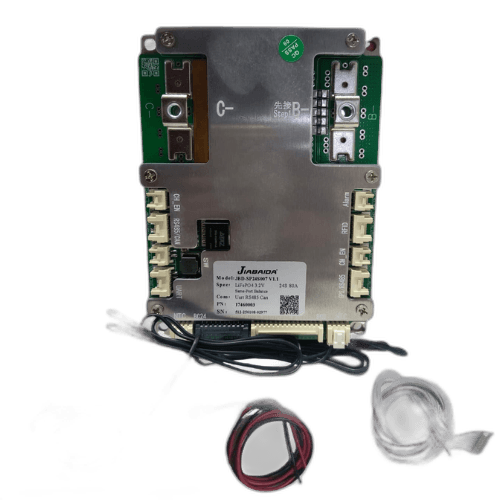 JBD LFP 8S-24S - 80Amp SMART BMS