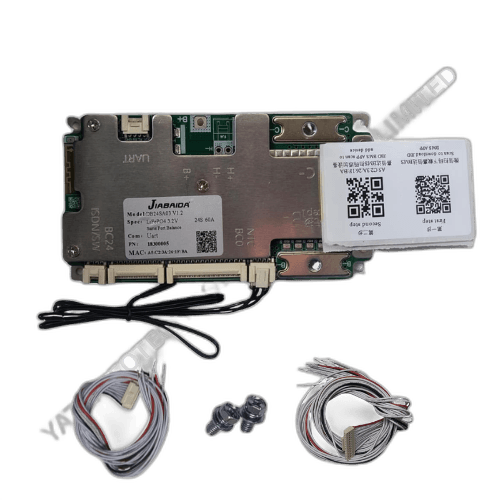 JBD LFP 7S-24S - 60Amp SEMI SMART BMS