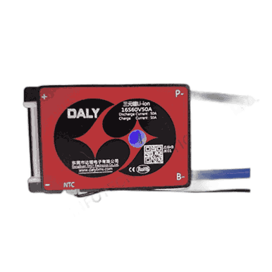 DALY NMC 16S-50AMP HARDWARE BMS