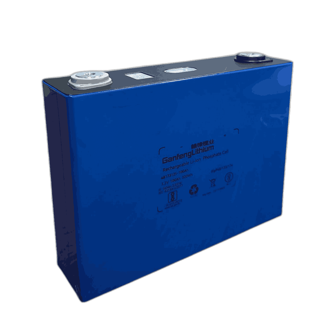 Ganfeng - 125ah Laser Weld Prismatic Cell