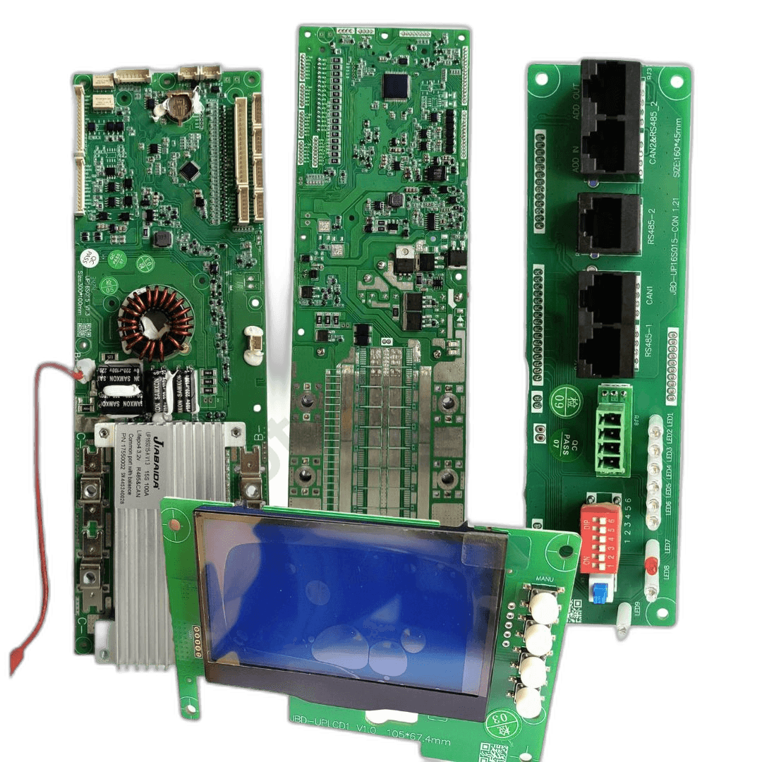 JBD ESS 15S- 150 AMP SMART BMS