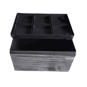 12V - 12AH PLASTIC BATTERY CASING
