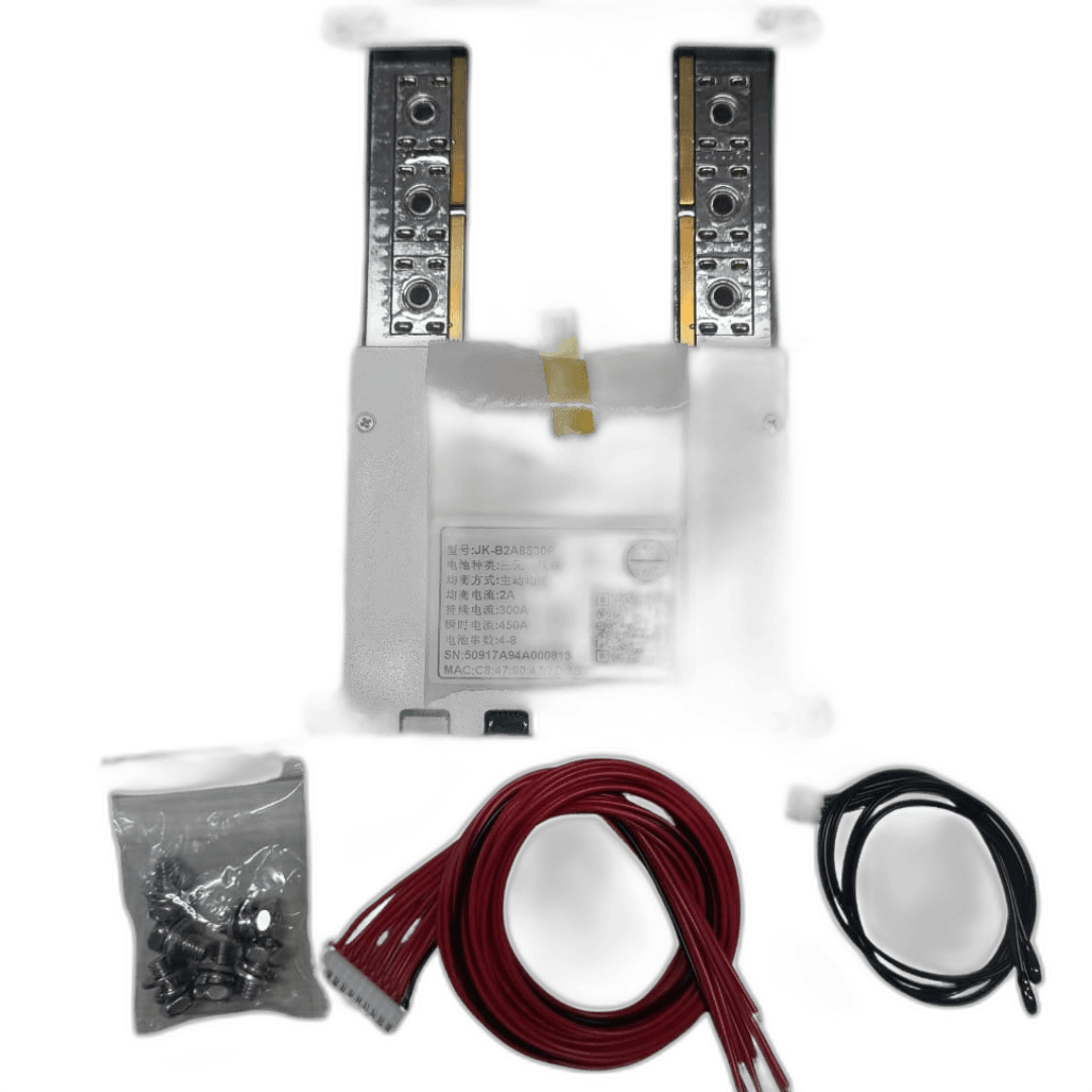 JK LFP 4S-8S - 300AMP SMART BMS