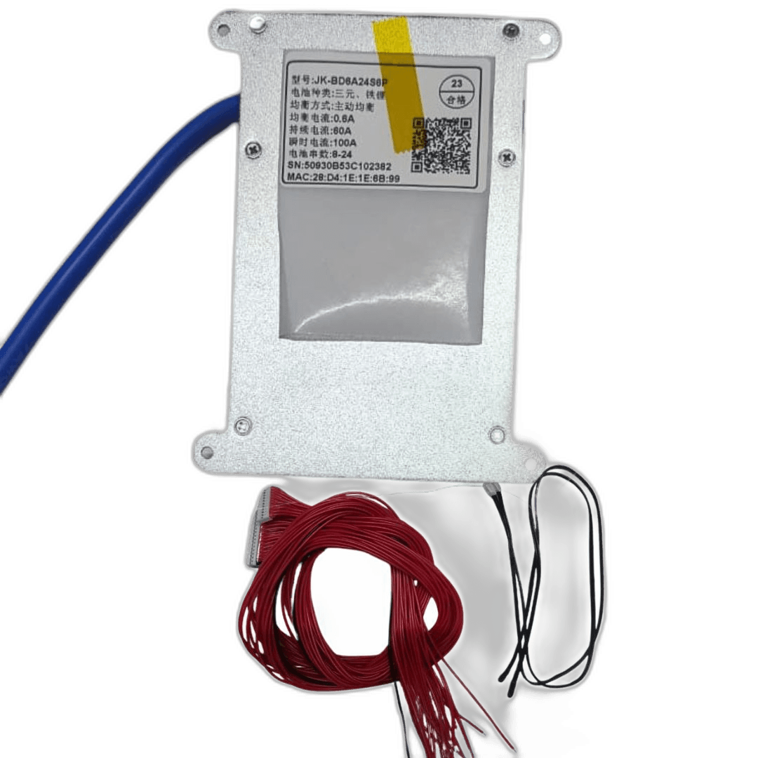 JK LFP 8S-24S - 60AMP SMART BMS