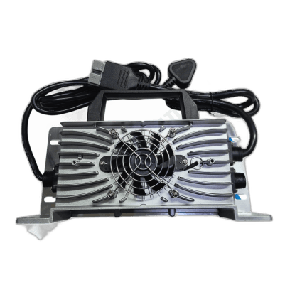 RIVIERA E-RICKSHAW BATTERY CHARGER - IP67 54.75V-20AMP