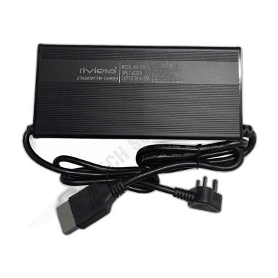 RIVIERA E-RICKSHAW BATTERY CHARGER 58.4V-25AMP