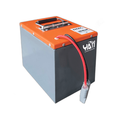 60V-25AH E-SCOOTY BATTERY - NMC (2 YEAR)