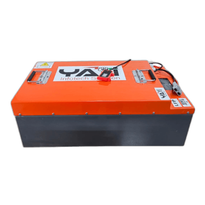48V-100AH E-RICKSHAW BATTERY