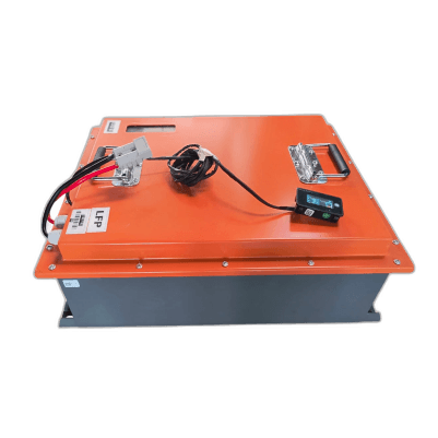 51V-100AH E-RICKSHAW BATTERY WITH GPS