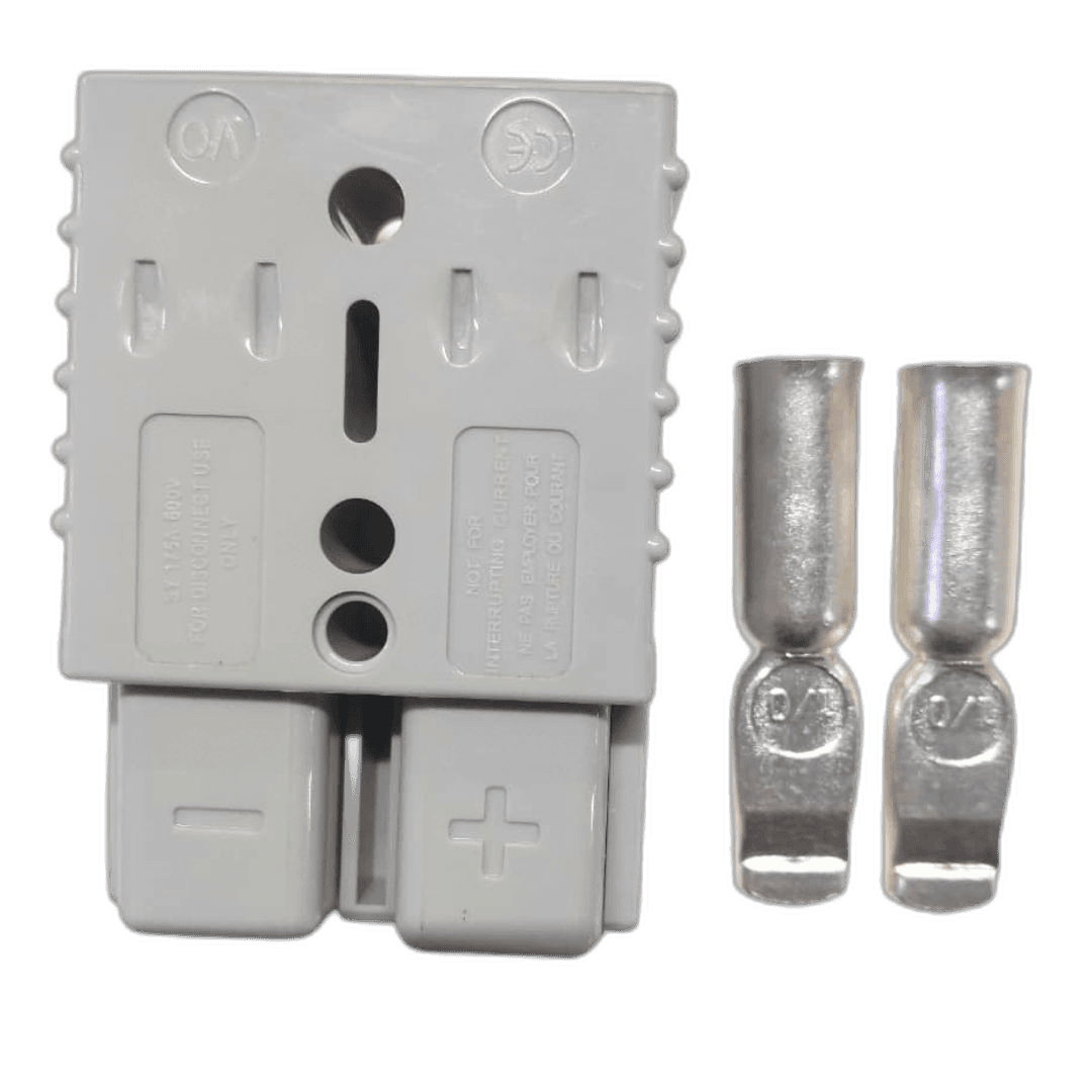 CONNECTOR SB 175-2 PIN SET