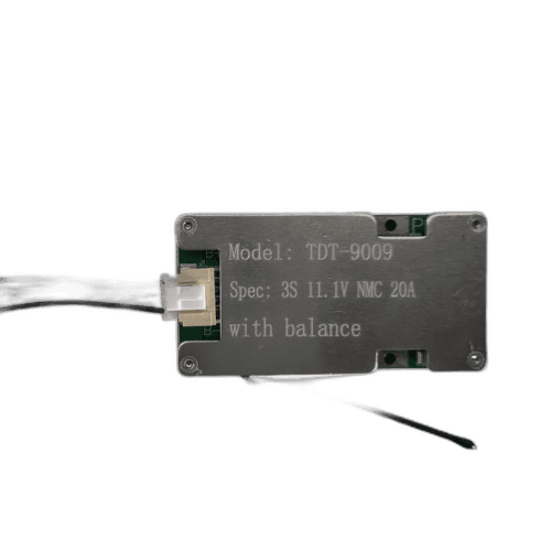 TDT NMC 3S-20AMP HARDWARE BMS