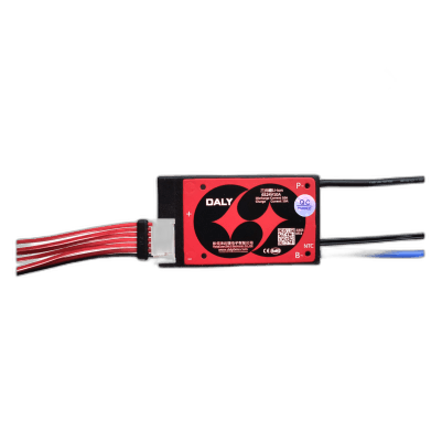 DALY NMC 6S-10AMP HARDWARE BMS