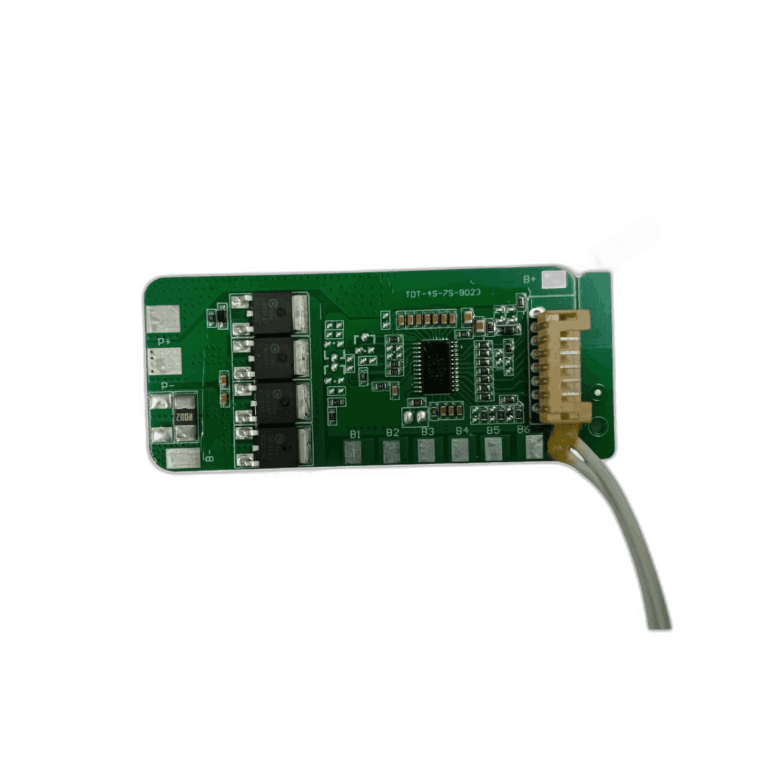 TDT NMC 6S-10AMP HARDWARE BMS