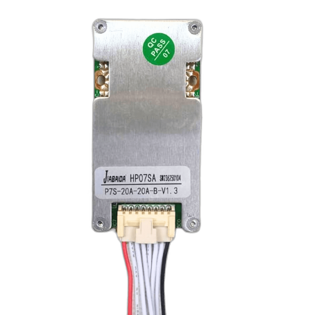 JBD NMC 7S-20AMP HARDWARE BMS