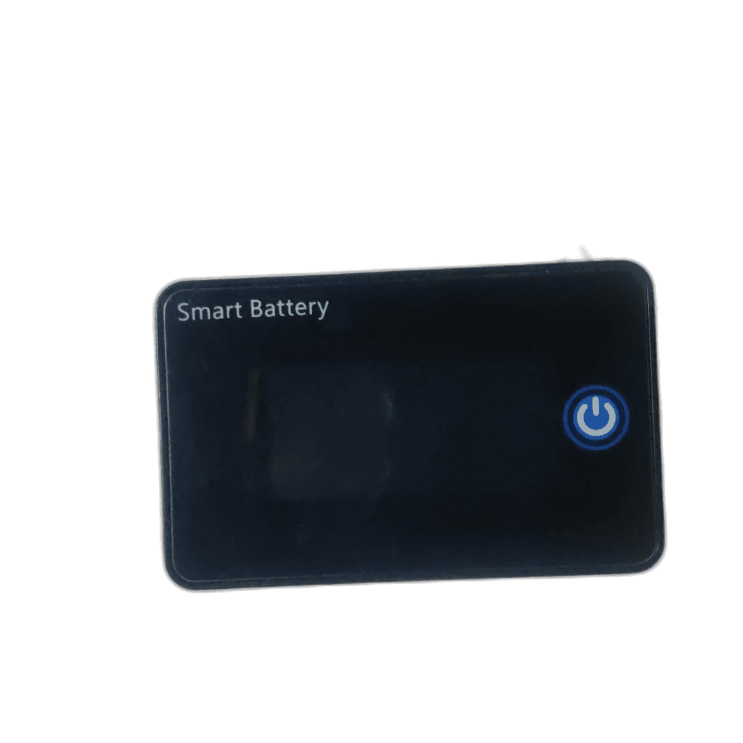 JBD UART SOC DISPLAY