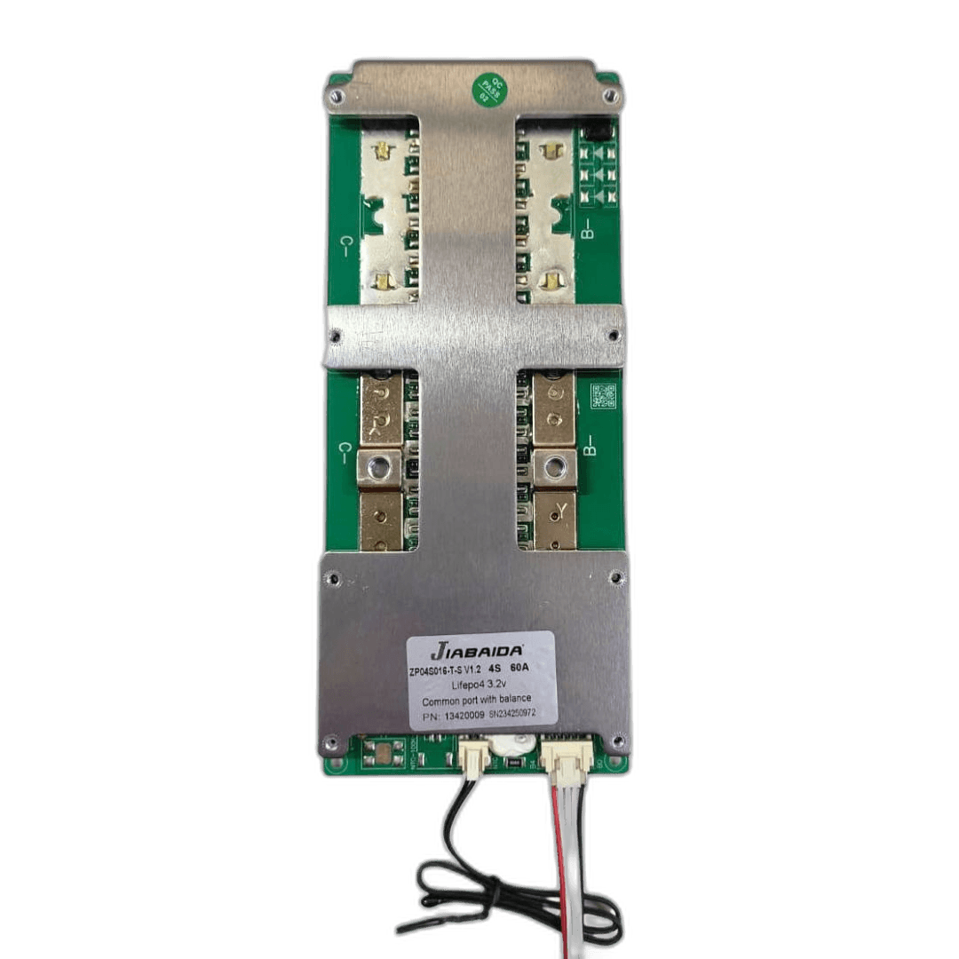 JBD LFP 4S-60AMP HARDWARE BMS