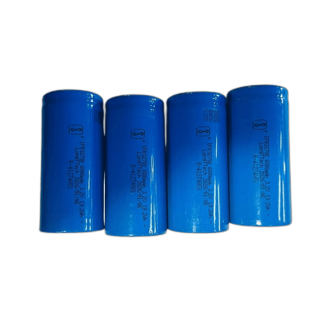 LongTTech - 32700 : 6000mAH Lithium Cell