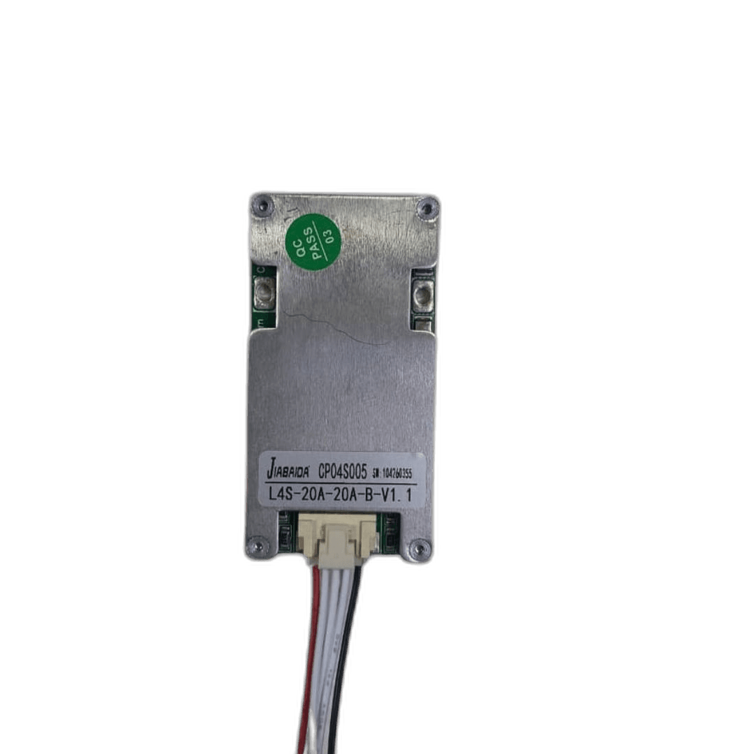 JBD LFP 4S-20AMP HARDWARE BMS