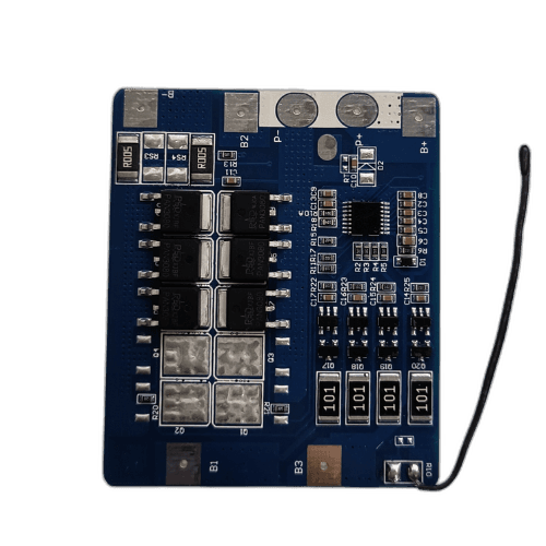 TDT LFP 4S-15AMP (BLUE) HARDWARE BMS