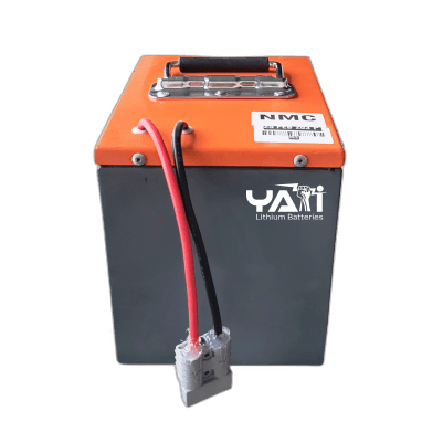 48V-30AH E-SCOOTY BATTERY - NMC (1 YEAR)