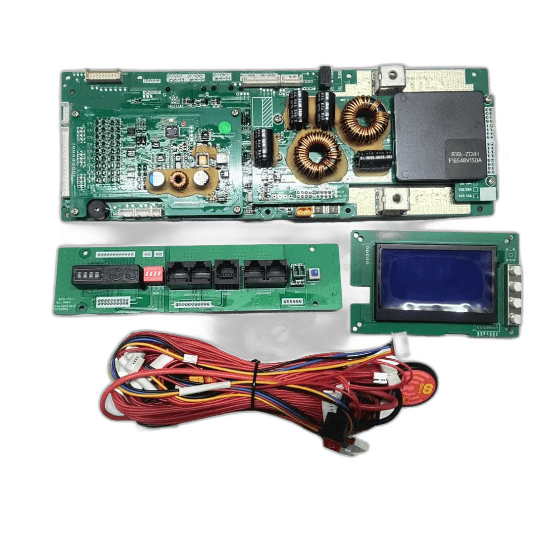 DALY ESS 16S - 150AMP SMART BMS ACTIVE BALANCING