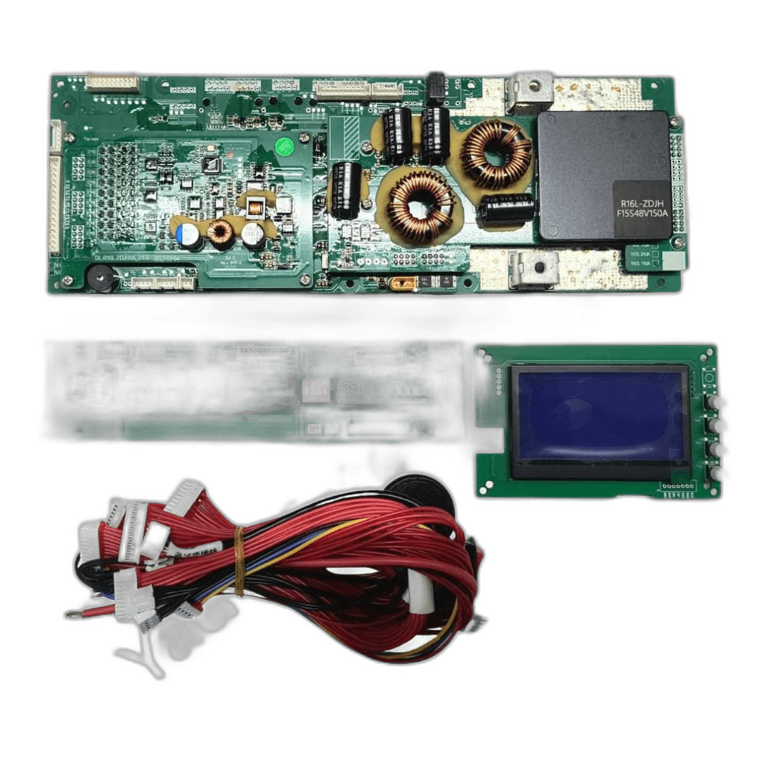 DALY ESS 15S - 150AMP SMART BMS ACTIVE BALANCING