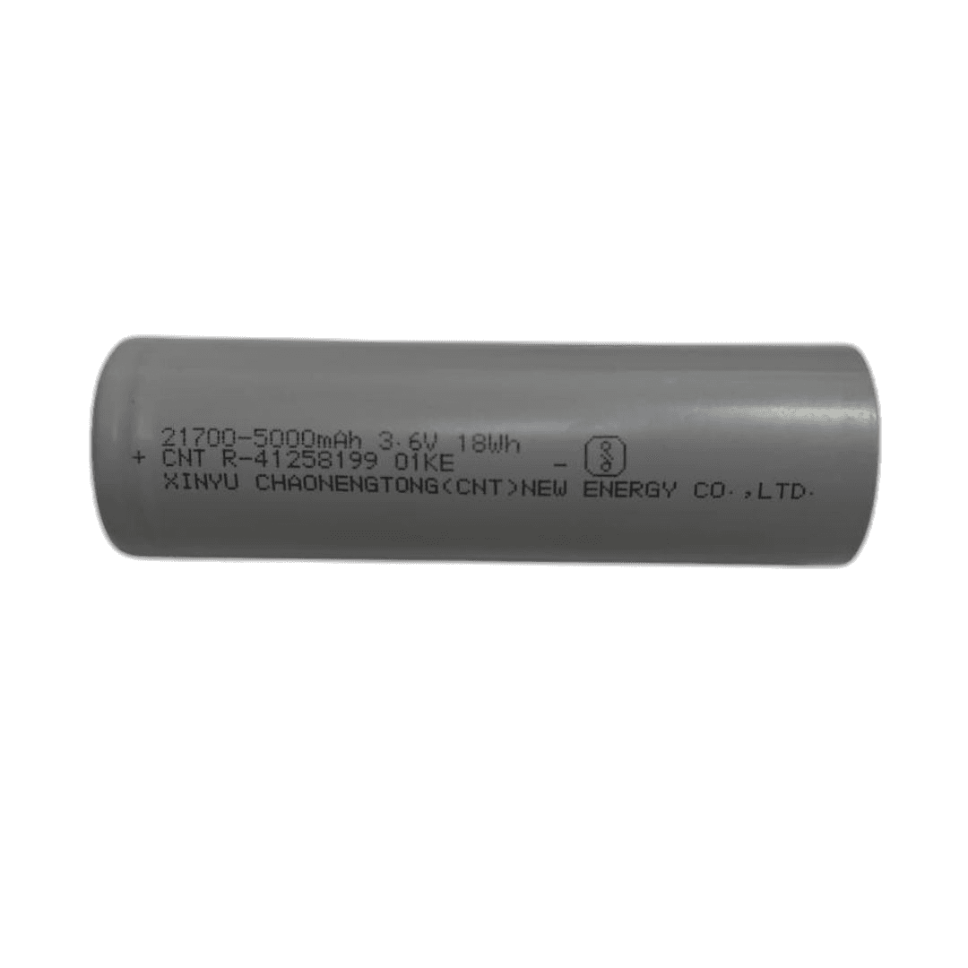 CNT - 21700 : 4500mAh Lithium Cell