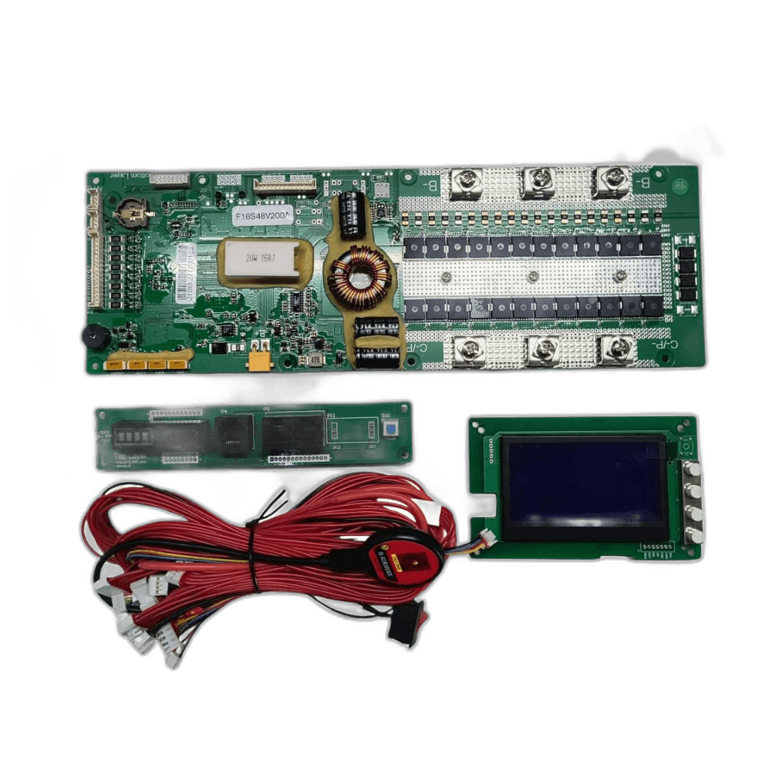 DALY ESS 16S - 200AMP SMART BMS
