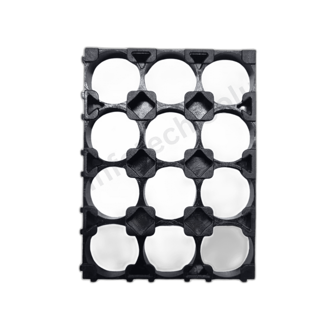 CELL HOLDER 21700(3X4)