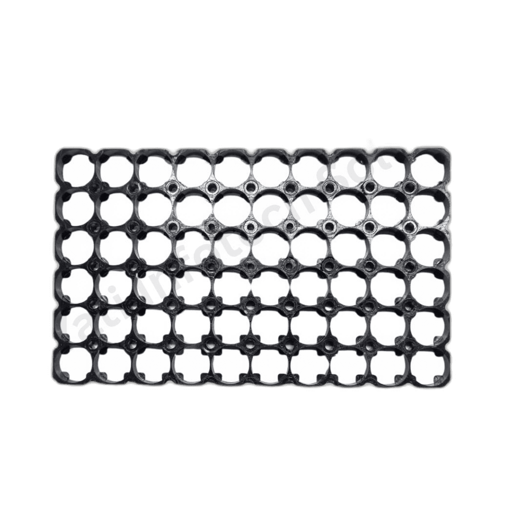 CELL HOLDER 21700 (6X10)