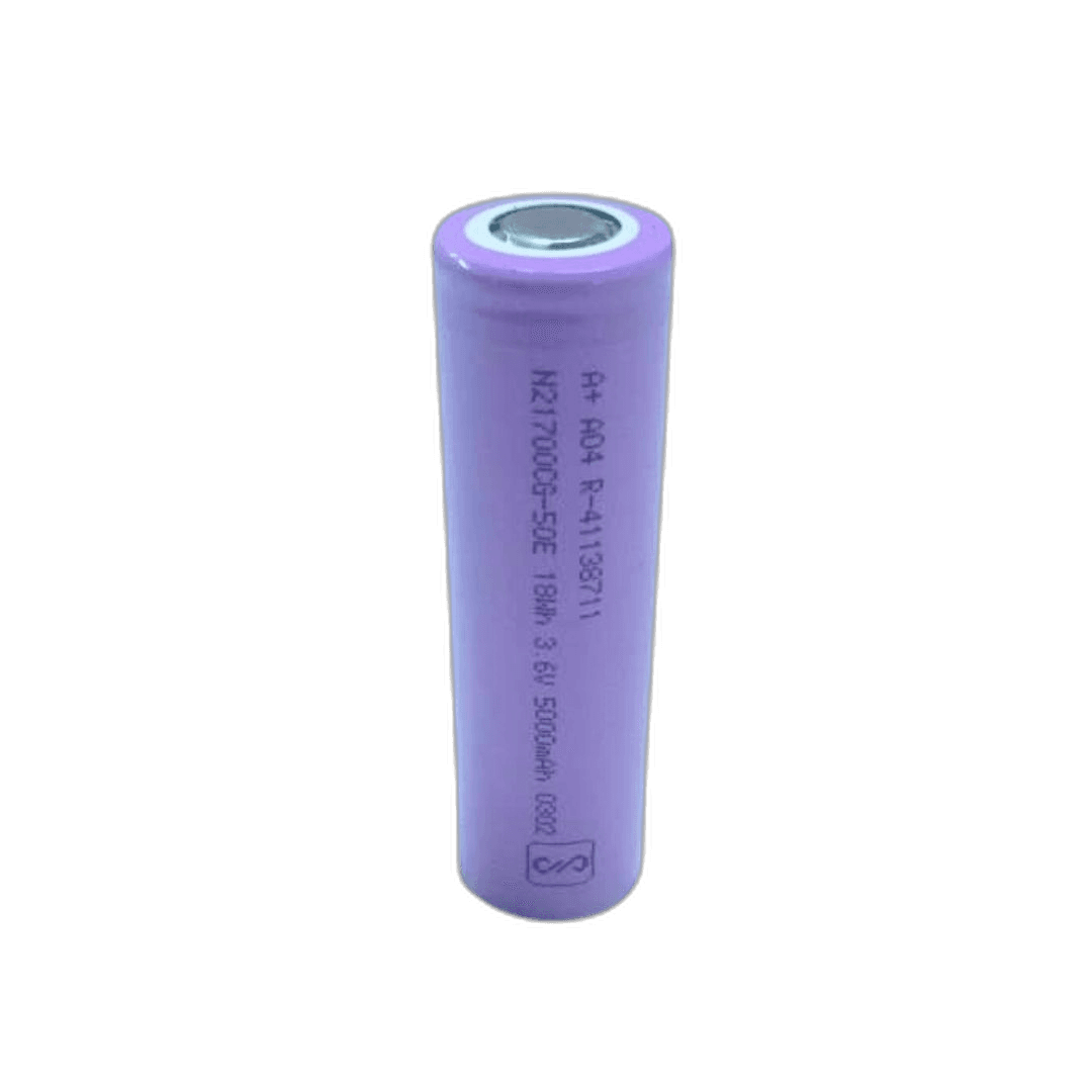 Bak 21700 : 5000mah cell