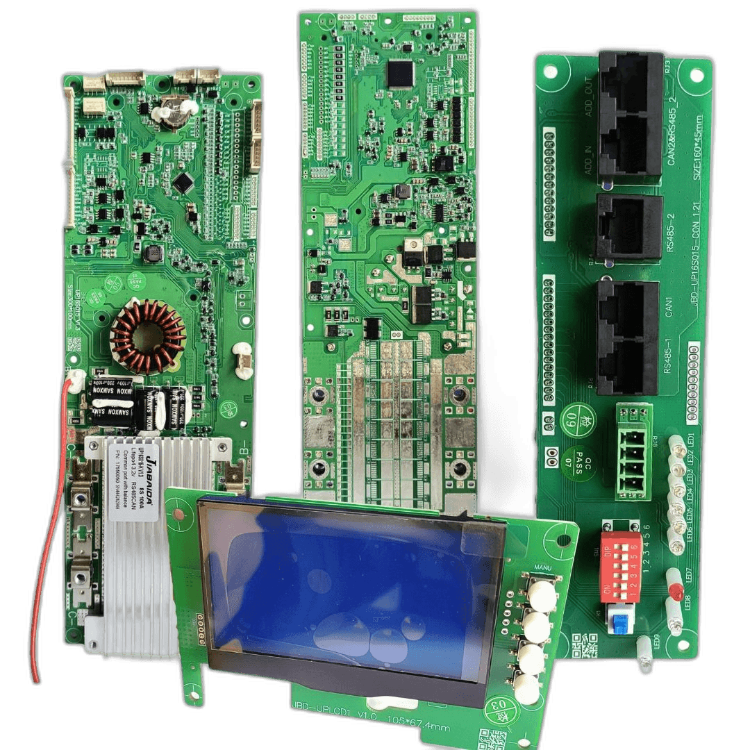 JBD ESS 8S - 100AMP SMART BMS