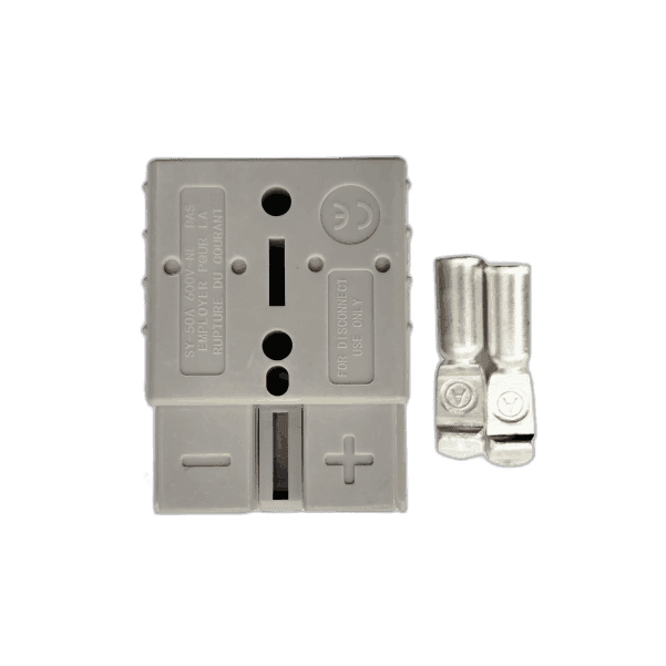 CONNECTOR SB 50 - 2 PIN SET