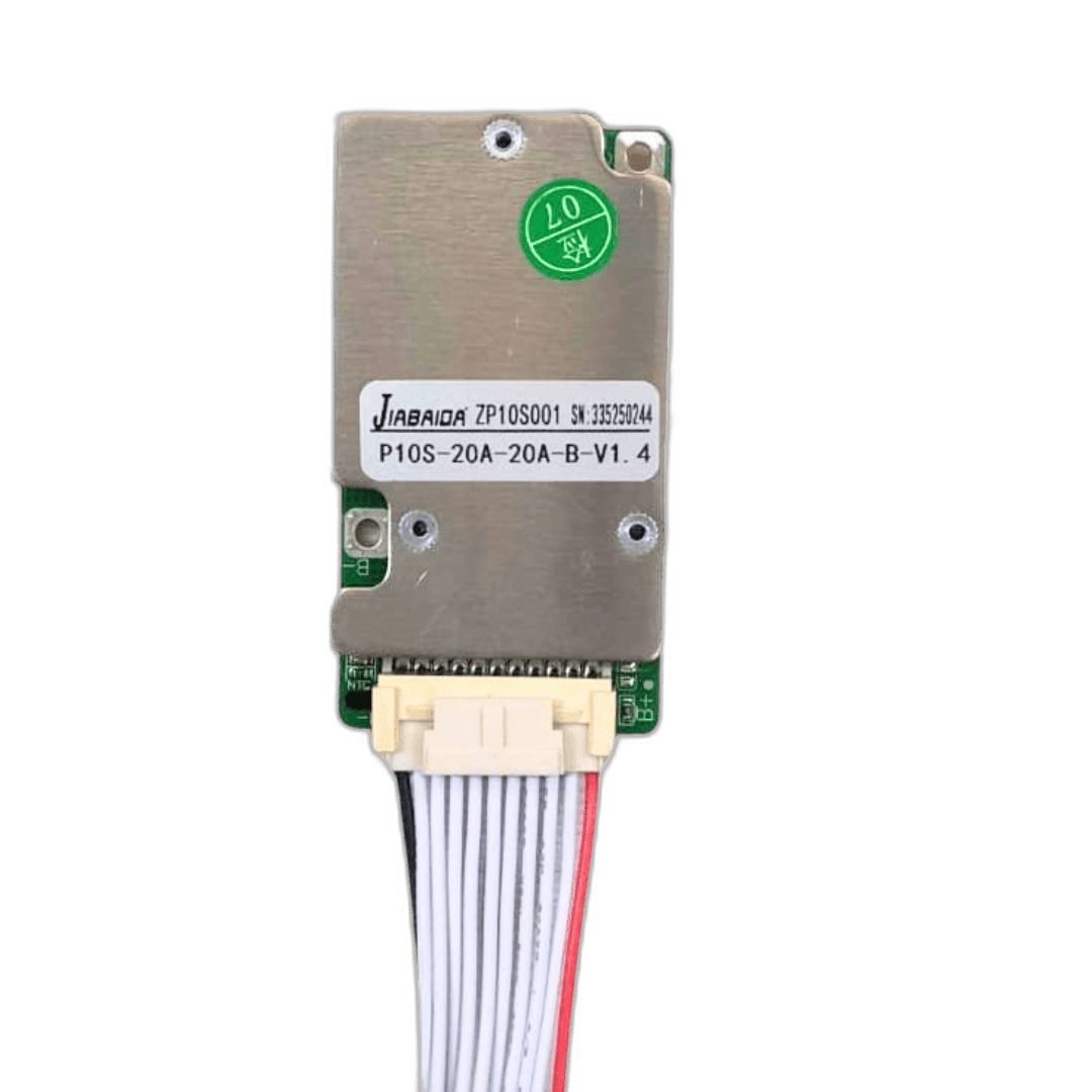 JBD NMC 10S-20AMP HARDWARE BMS